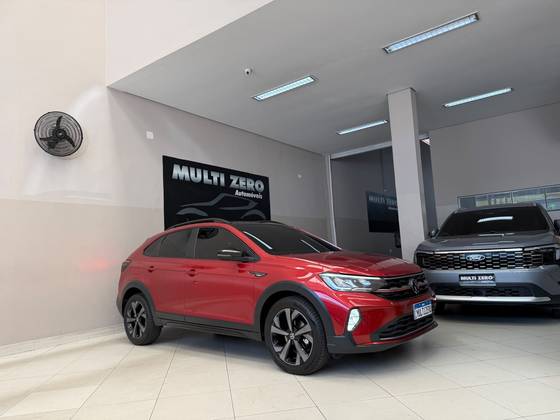 VOLKSWAGEN NIVUS 1.0 200 TSI TOTAL FLEX HIGHLINE AUTOMÁTICO